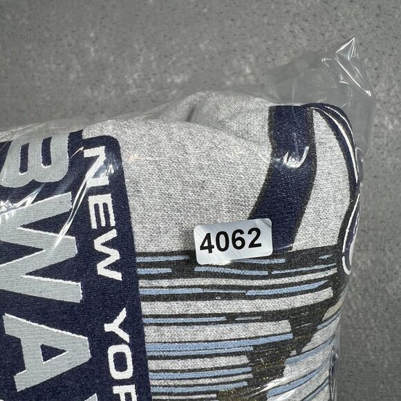 2000 New York Yankees Subway World Series Champions LEE Sport Sweatshirt Mens XL - Picture 14 of 14